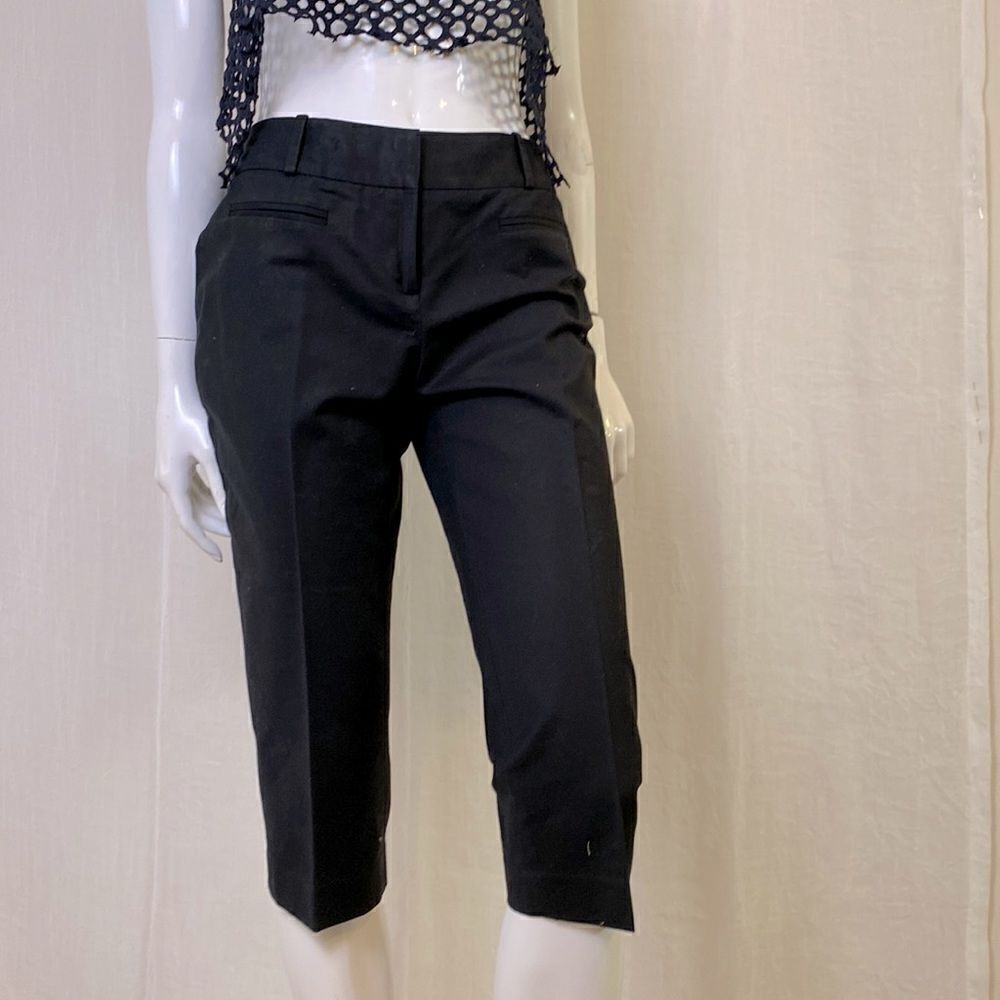 Halogen Capri Pants Black Size 6P